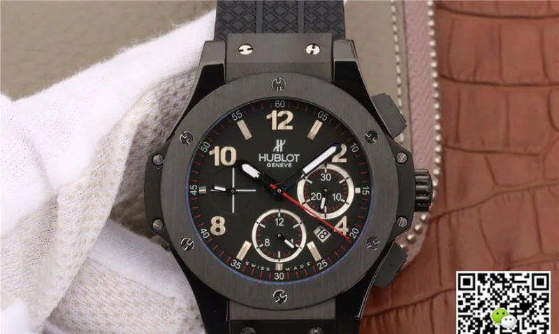 Hublot Big Bang Evolution 301.CX.130.RX V6 Factory 1:1 Best Edition Replica Watch Swiss ETA4104